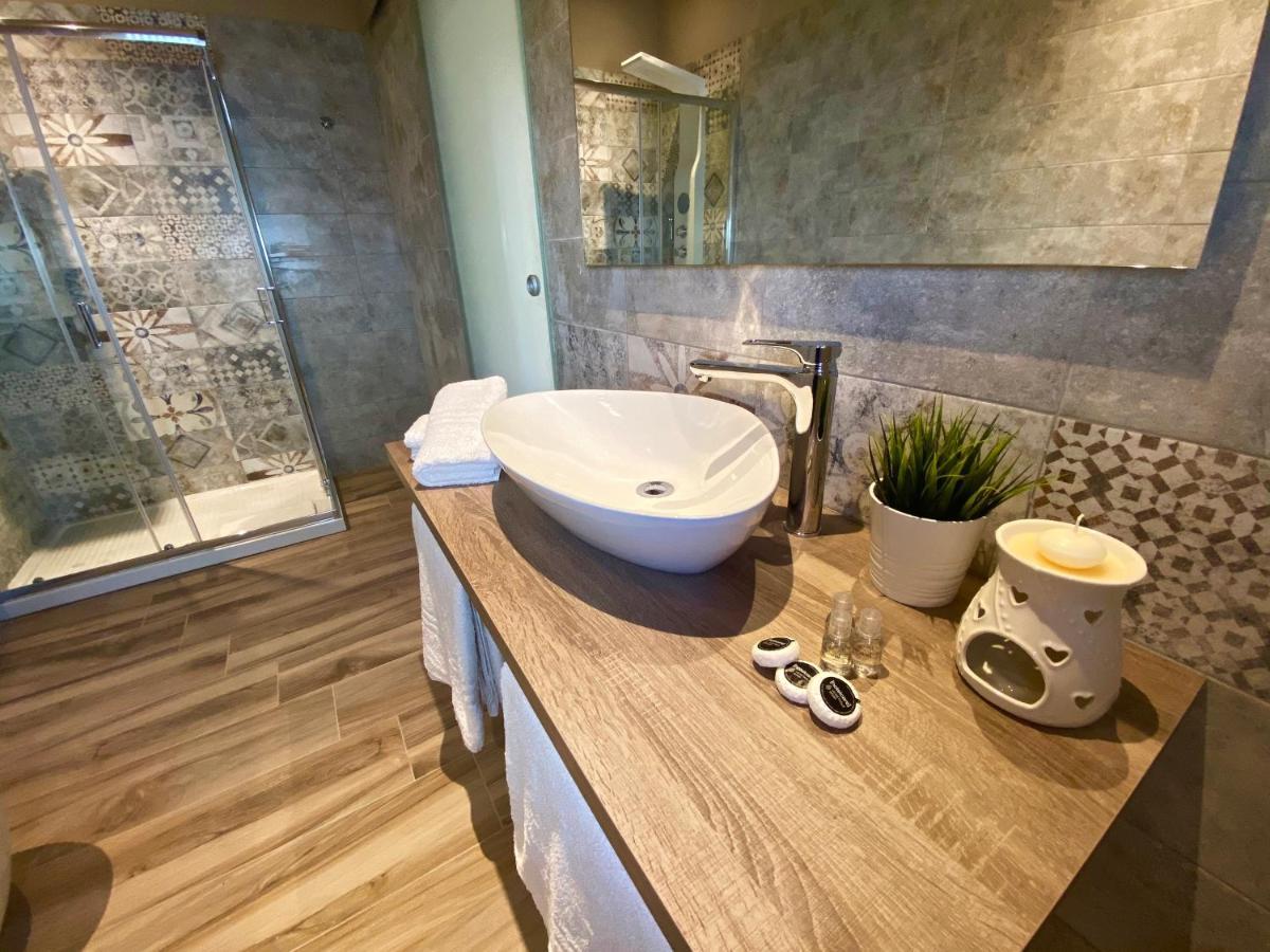 לינה וארוחת בוקר פיזה Harmony House Prestige מראה חיצוני תמונה
