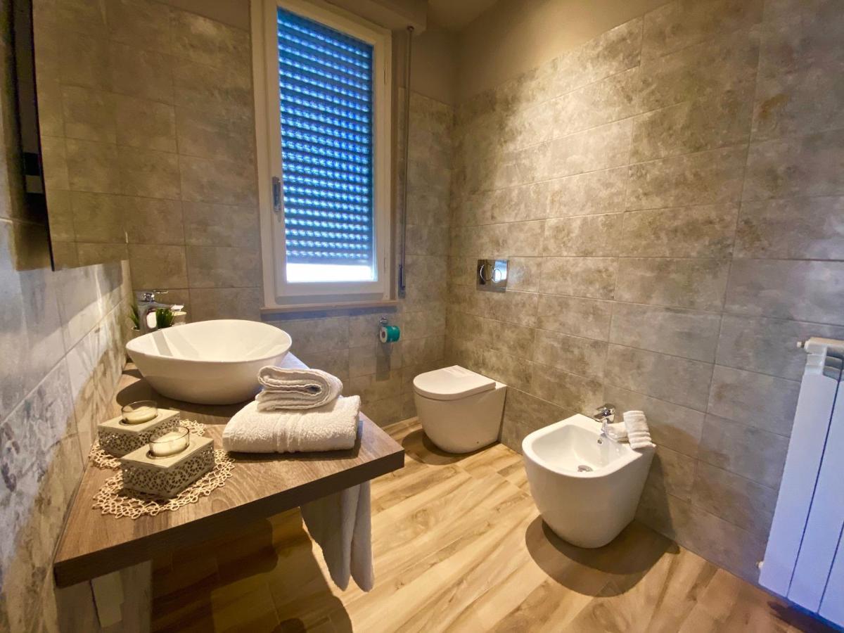 לינה וארוחת בוקר פיזה Harmony House Prestige מראה חיצוני תמונה