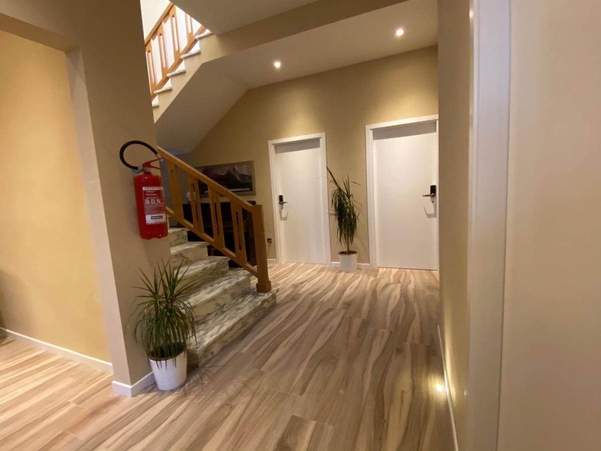 לינה וארוחת בוקר פיזה Harmony House Prestige מראה חיצוני תמונה