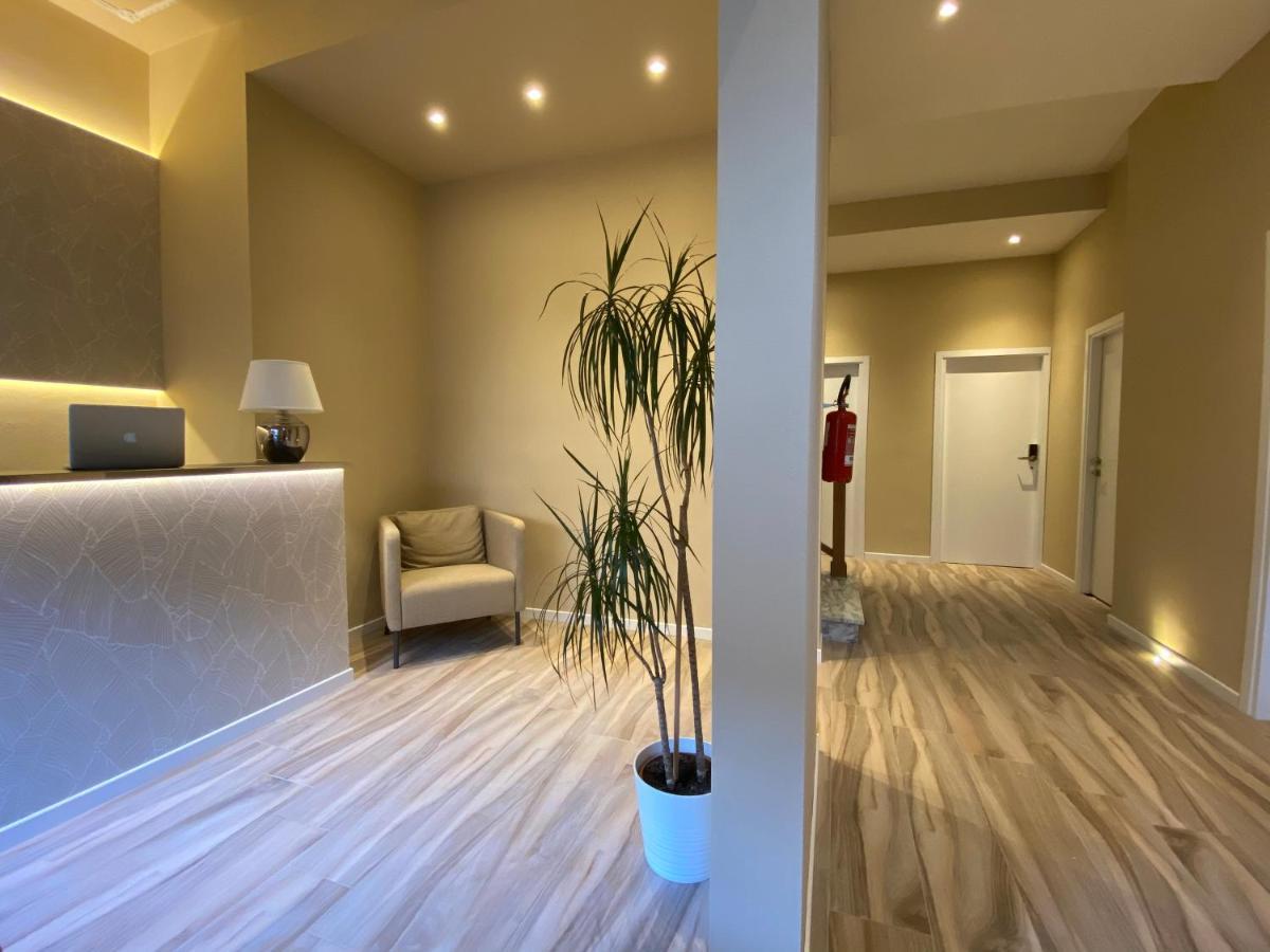 לינה וארוחת בוקר פיזה Harmony House Prestige מראה חיצוני תמונה