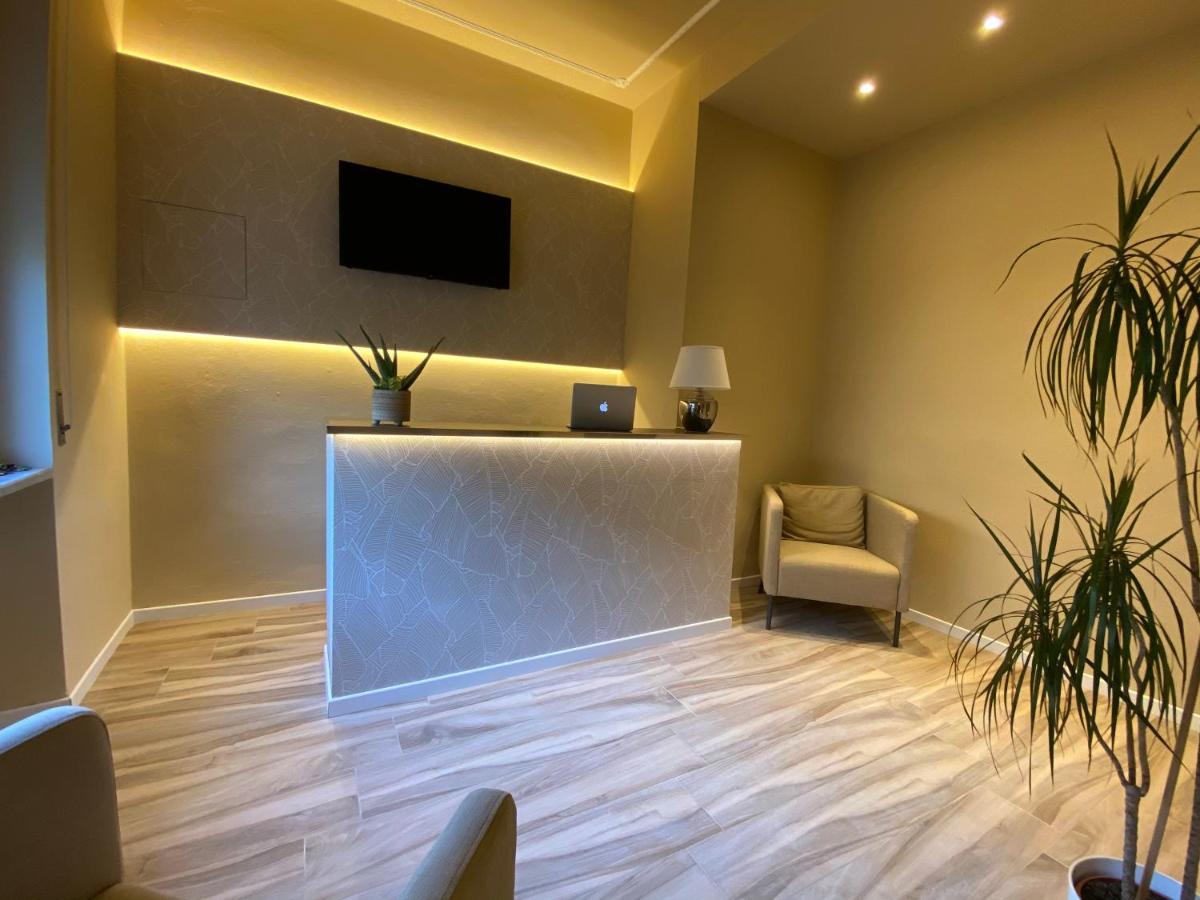 לינה וארוחת בוקר פיזה Harmony House Prestige מראה חיצוני תמונה