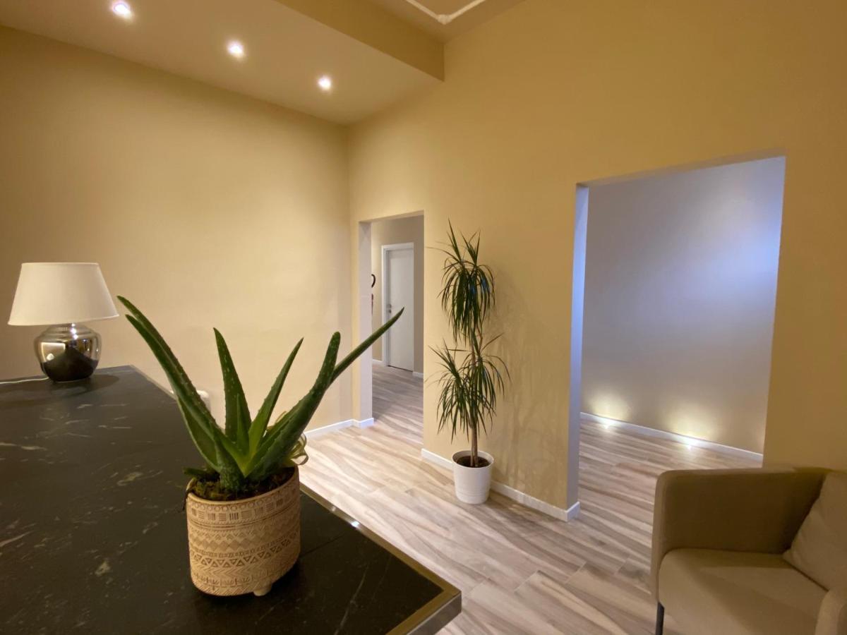 לינה וארוחת בוקר פיזה Harmony House Prestige מראה חיצוני תמונה