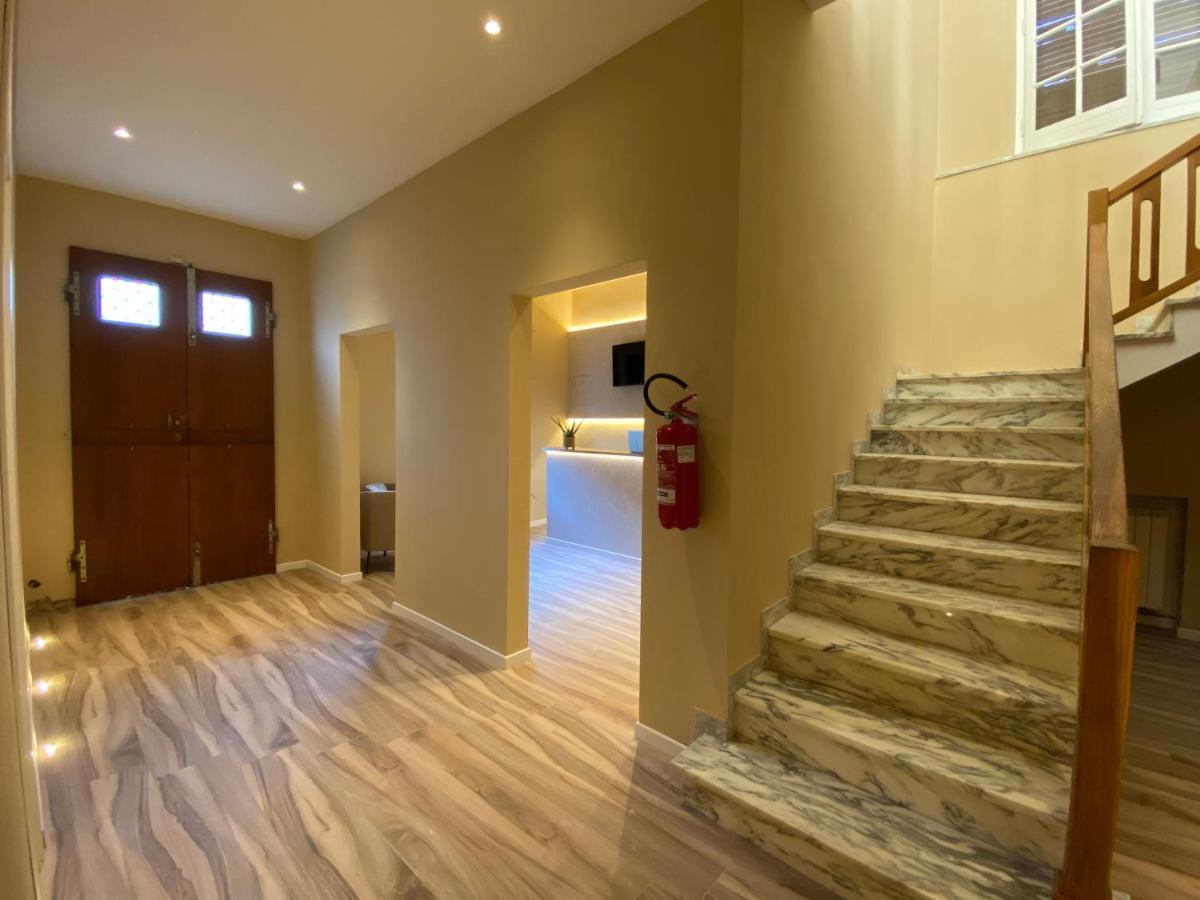 לינה וארוחת בוקר פיזה Harmony House Prestige מראה חיצוני תמונה