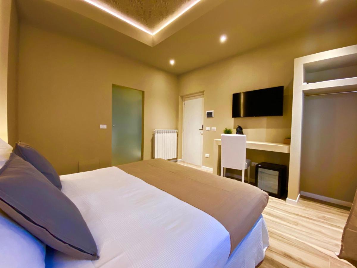 לינה וארוחת בוקר פיזה Harmony House Prestige מראה חיצוני תמונה