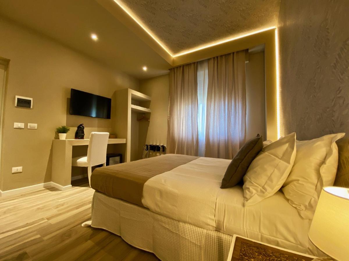 לינה וארוחת בוקר פיזה Harmony House Prestige מראה חיצוני תמונה