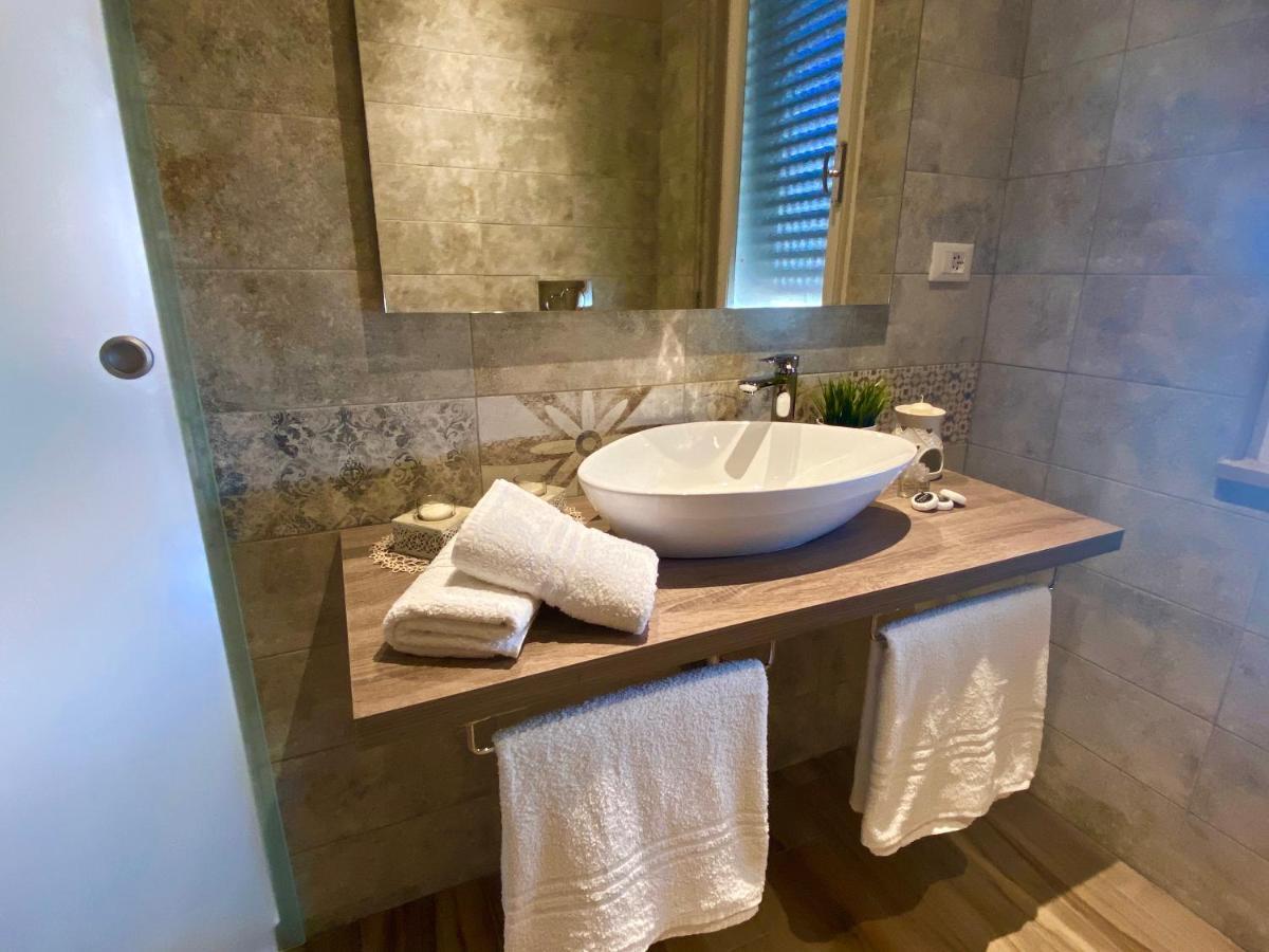 לינה וארוחת בוקר פיזה Harmony House Prestige מראה חיצוני תמונה