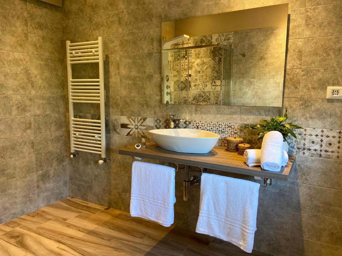 לינה וארוחת בוקר פיזה Harmony House Prestige מראה חיצוני תמונה