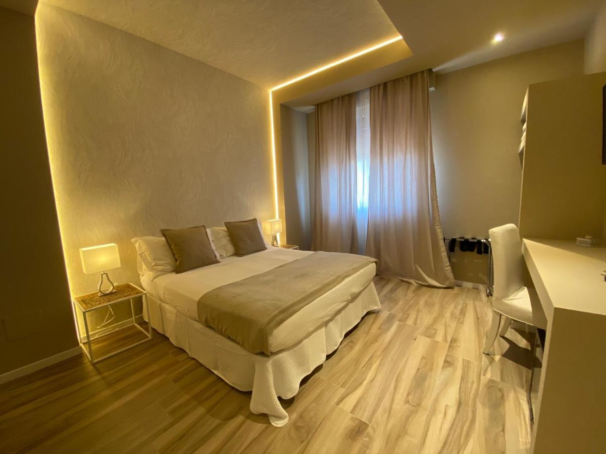 לינה וארוחת בוקר פיזה Harmony House Prestige מראה חיצוני תמונה