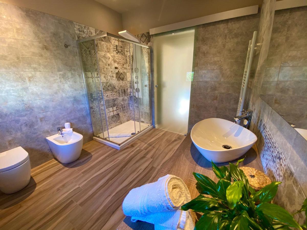 לינה וארוחת בוקר פיזה Harmony House Prestige מראה חיצוני תמונה