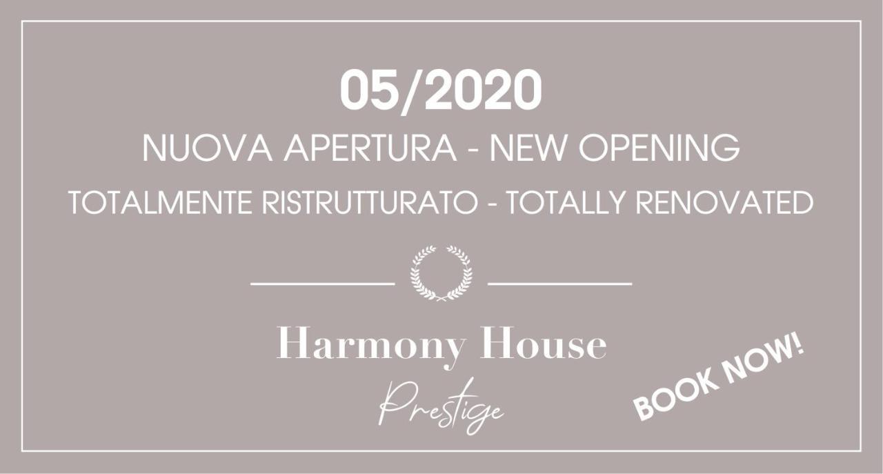 לינה וארוחת בוקר פיזה Harmony House Prestige מראה חיצוני תמונה
