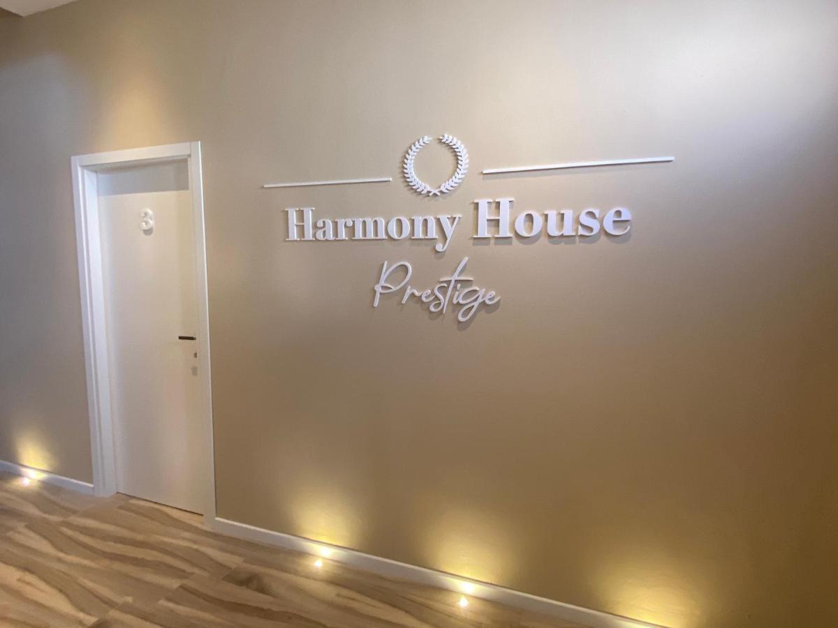 לינה וארוחת בוקר פיזה Harmony House Prestige מראה חיצוני תמונה
