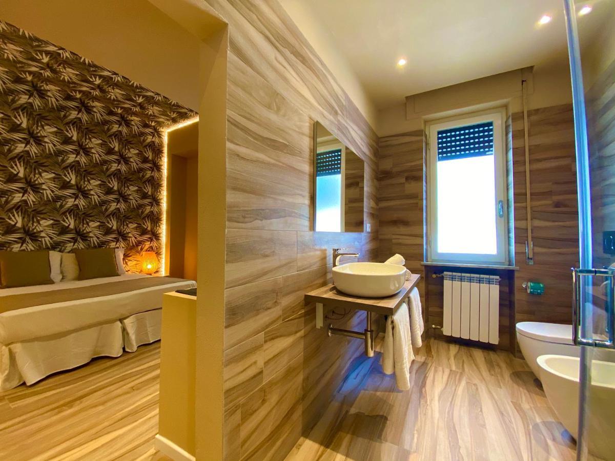 לינה וארוחת בוקר פיזה Harmony House Prestige מראה חיצוני תמונה