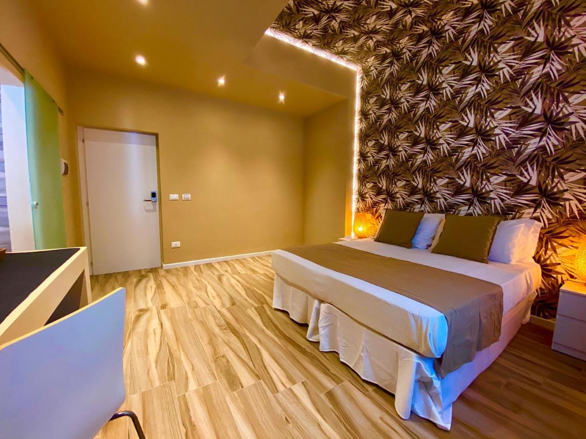 לינה וארוחת בוקר פיזה Harmony House Prestige מראה חיצוני תמונה