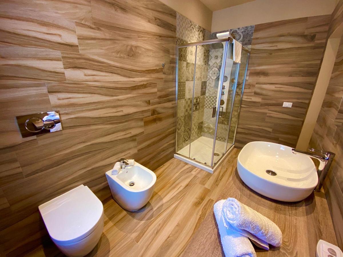 לינה וארוחת בוקר פיזה Harmony House Prestige מראה חיצוני תמונה
