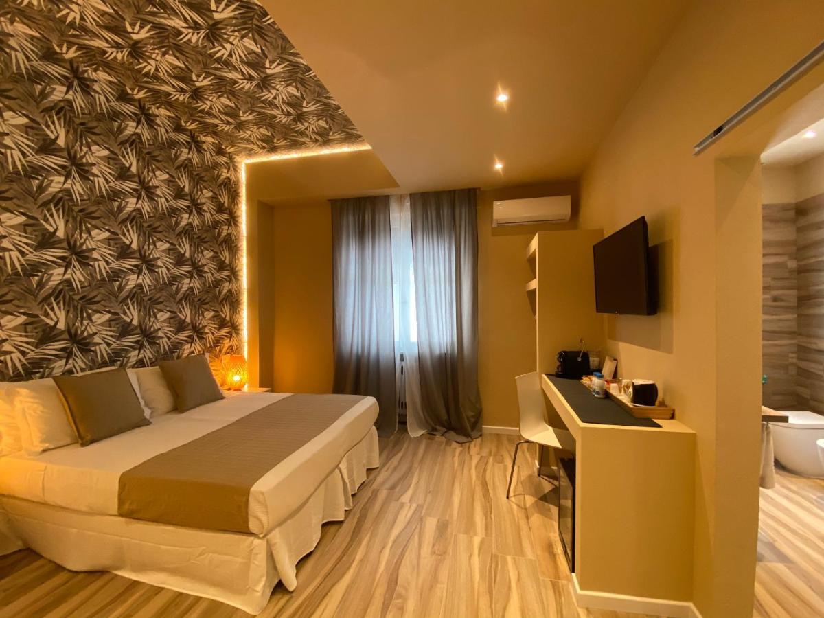 לינה וארוחת בוקר פיזה Harmony House Prestige מראה חיצוני תמונה