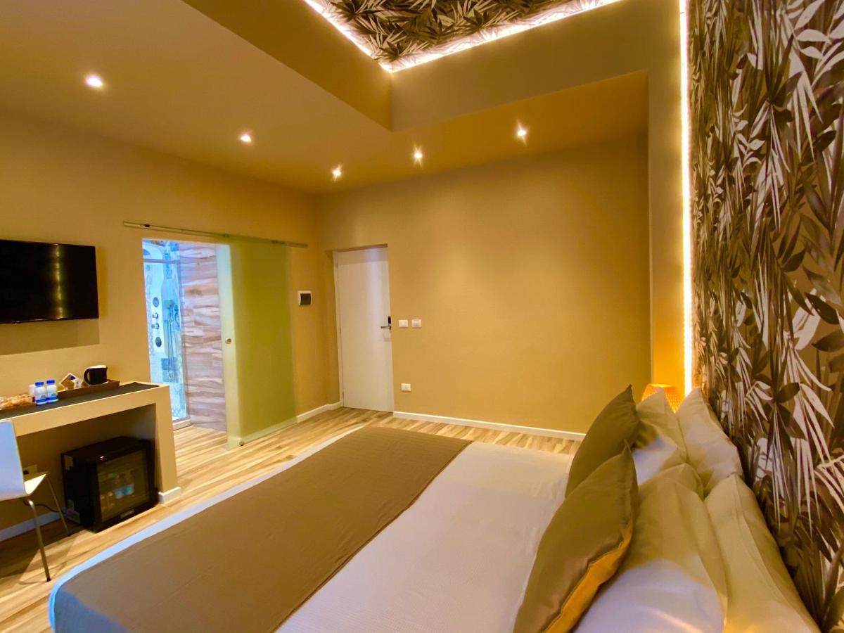 לינה וארוחת בוקר פיזה Harmony House Prestige מראה חיצוני תמונה