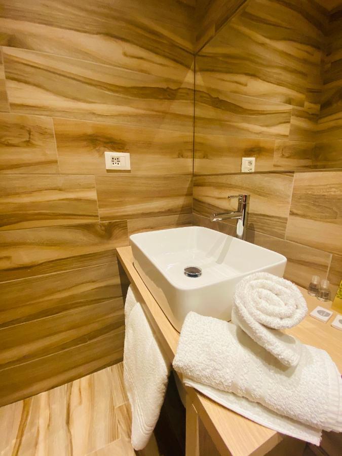לינה וארוחת בוקר פיזה Harmony House Prestige מראה חיצוני תמונה