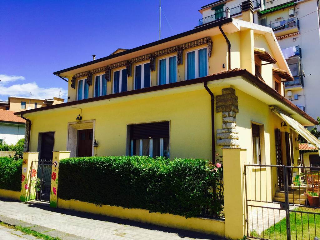 לינה וארוחת בוקר פיזה Harmony House Prestige מראה חיצוני תמונה