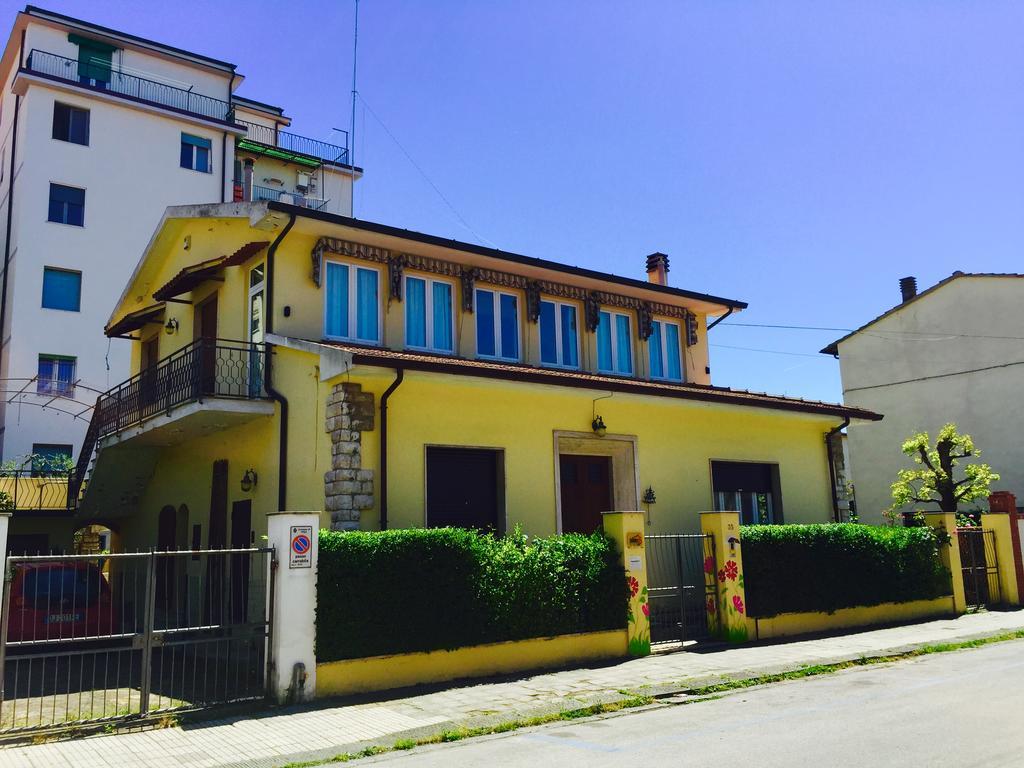 לינה וארוחת בוקר פיזה Harmony House Prestige מראה חיצוני תמונה