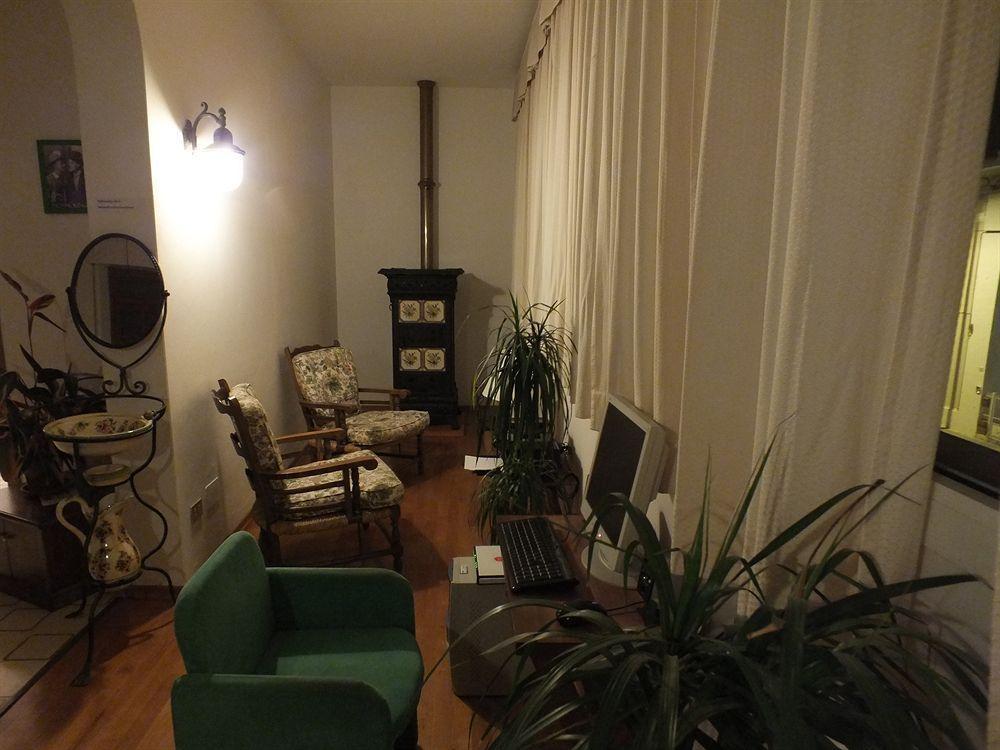 לינה וארוחת בוקר פיזה Harmony House Prestige מראה חיצוני תמונה