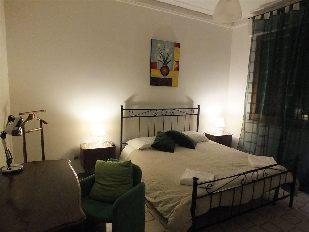לינה וארוחת בוקר פיזה Harmony House Prestige מראה חיצוני תמונה
